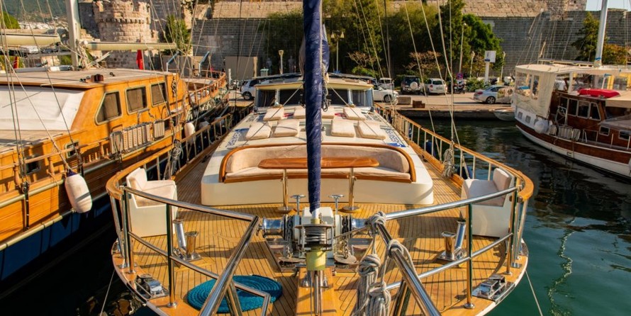 Gulet Aegean Pearl