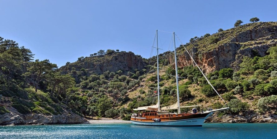 Gulet Derin Deniz