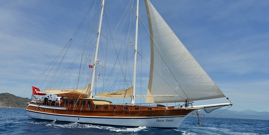 Gulet Derin Deniz