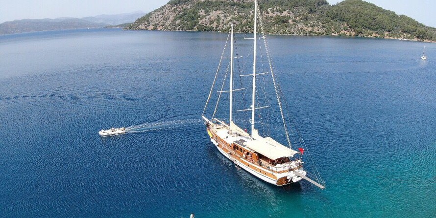 Gulet Derin Deniz