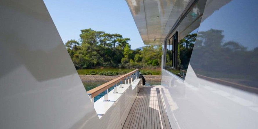 Motoryacht Çınar Yıldızı