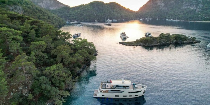 Motoryacht Çınar Yıldızı