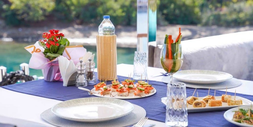 Motoryacht Çınar Yıldızı