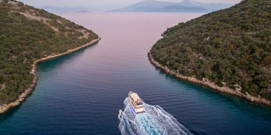 Motoryacht Çınar Yıldızı