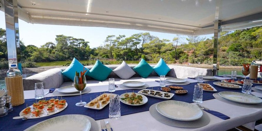 Motoryacht Çınar Yıldızı