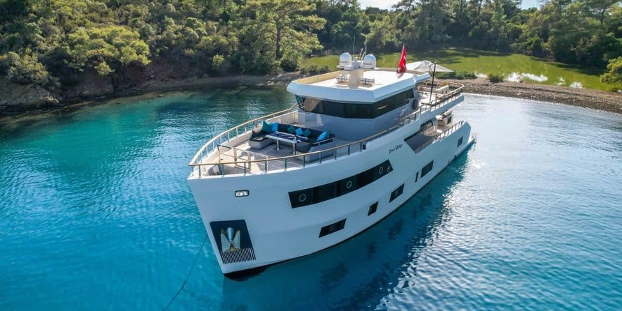 Motoryacht Çınar Yıldızı
