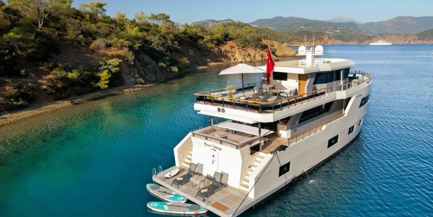 Motoryacht Çınar Yıldızı