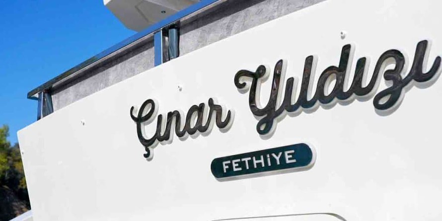Motoryacht Çınar Yıldızı