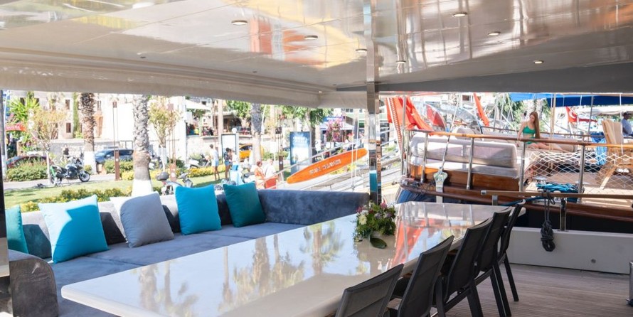 Motoryacht Çınar Yıldızı