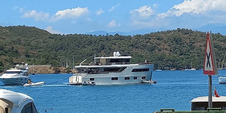 Motoryacht Çınar Yıldızı
