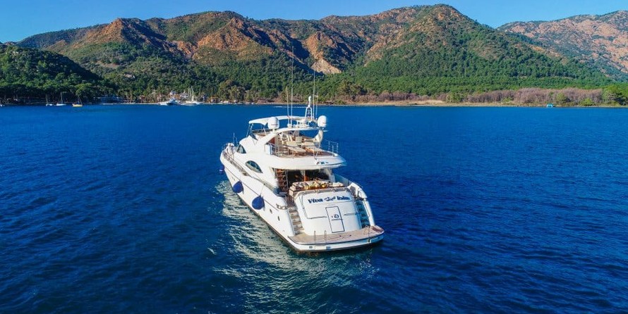 Motoryacht Viva Lola