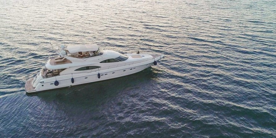 Motoryacht Viva Lola