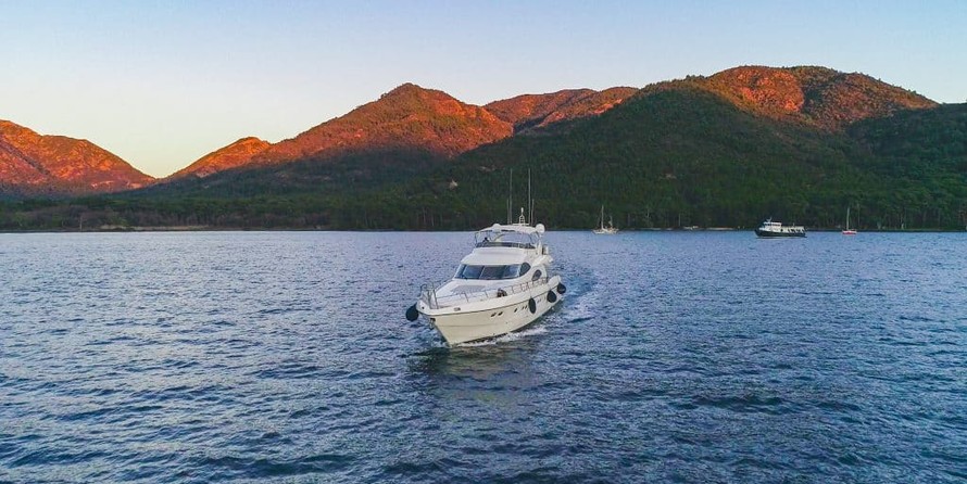 Motoryacht Viva Lola