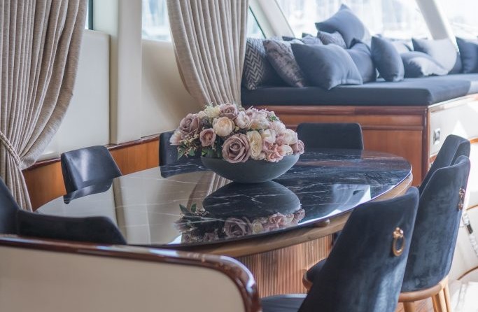 Motoryacht Viva Lola