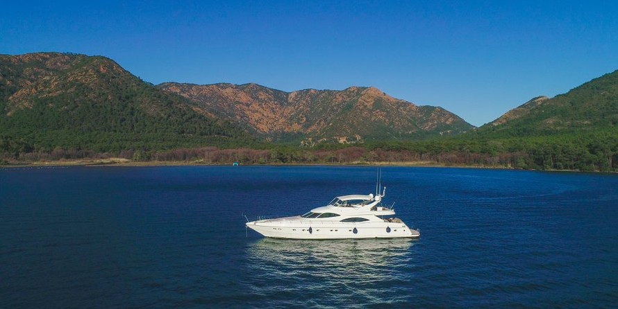 Motoryacht Viva Lola