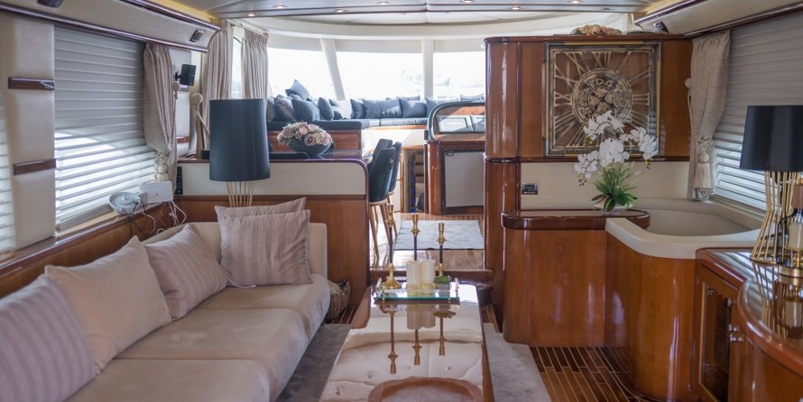 Motoryacht Viva Lola