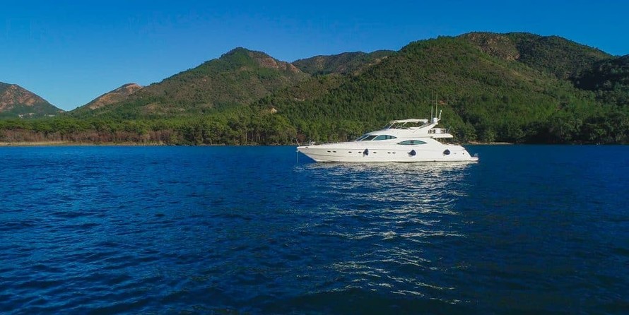 Motoryacht Viva Lola