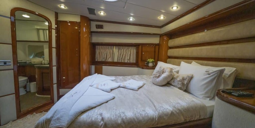 Motoryacht Viva Lola