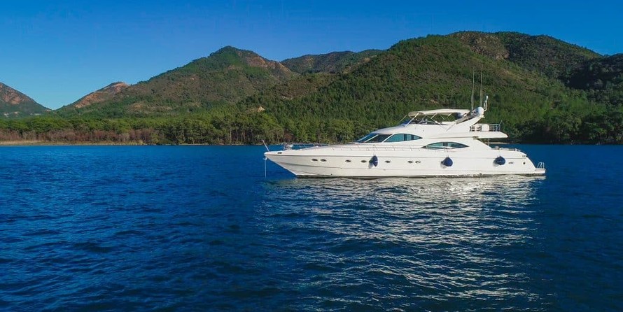 Motoryacht Viva Lola