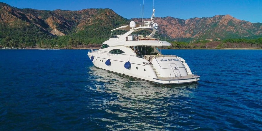 Motoryacht Viva Lola