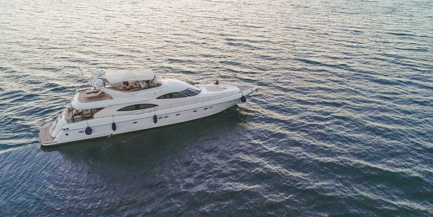 Motoryacht Viva Lola
