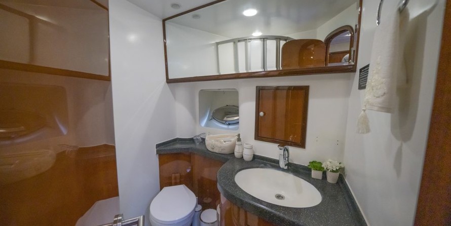 Motoryacht Viva Lola