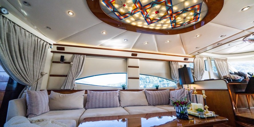 Motoryacht Viva Lola