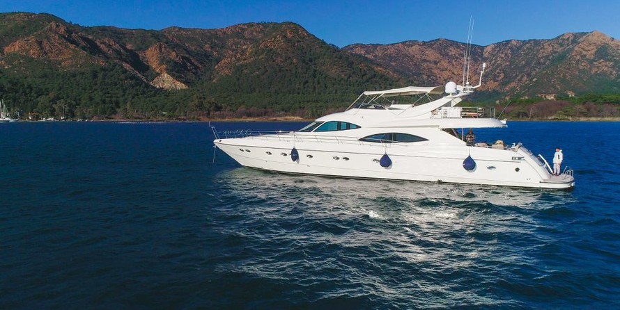 Motoryacht Viva Lola