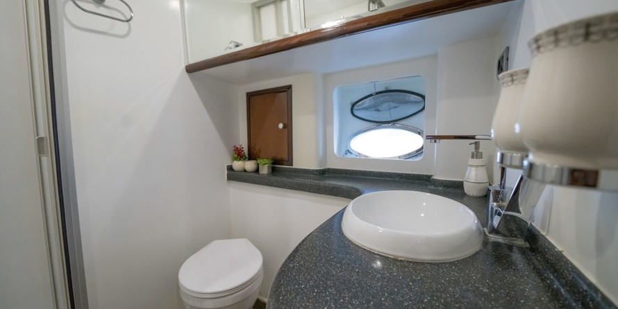 Motoryacht Viva Lola