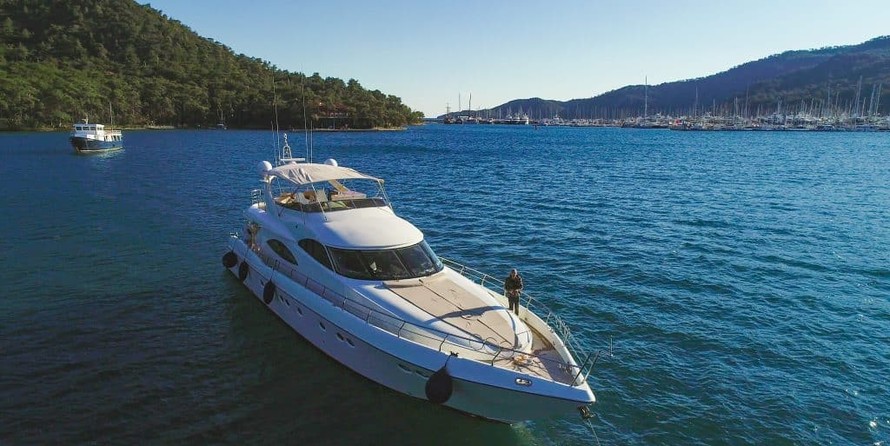 Motoryacht Viva Lola