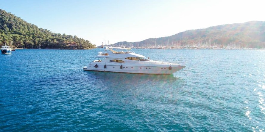 Motoryacht Viva Lola