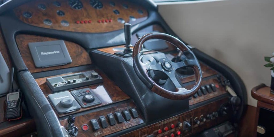 Motoryacht Viva Lola