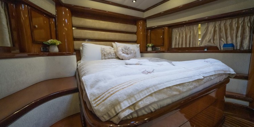 Motoryacht Viva Lola