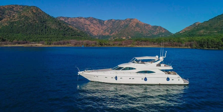 Motoryacht Viva Lola