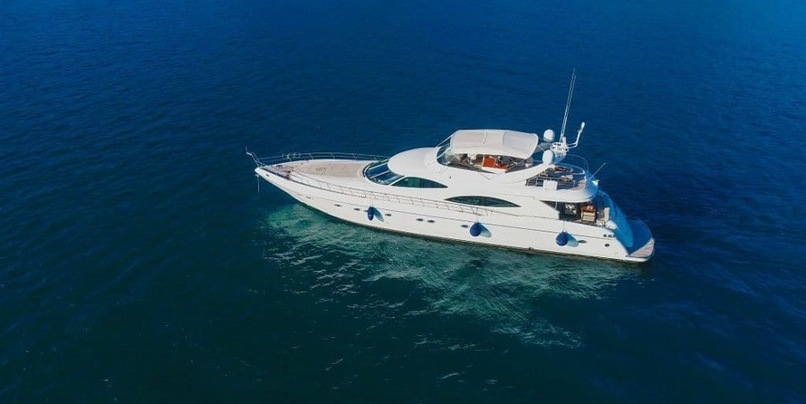 Motoryacht Viva Lola