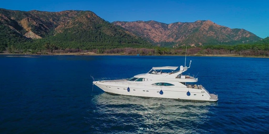 Motoryacht Viva Lola