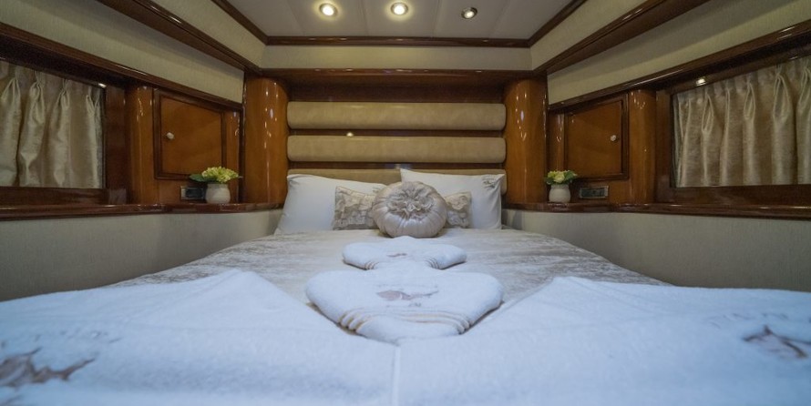 Motoryacht Viva Lola
