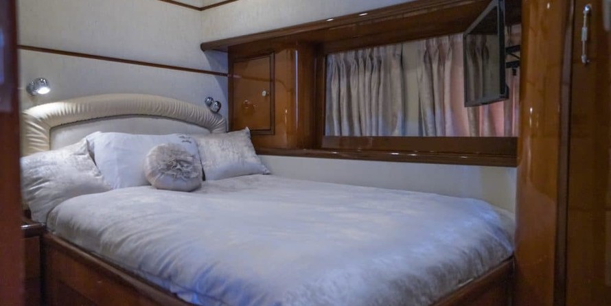 Motoryacht Viva Lola