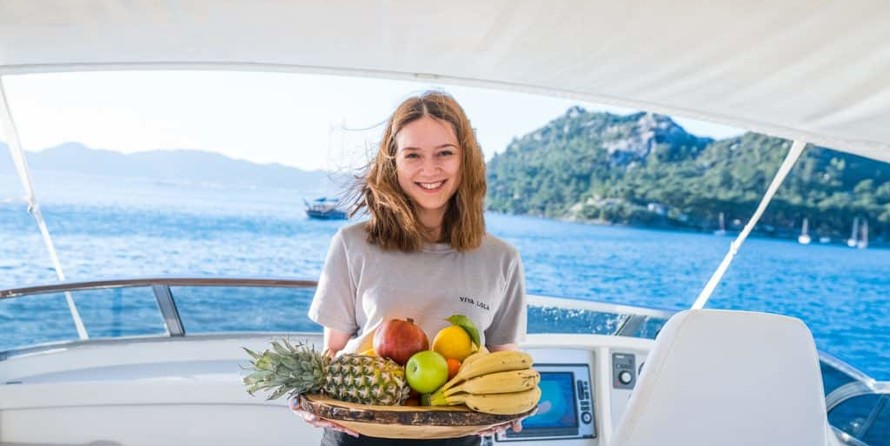 Motoryacht Viva Lola