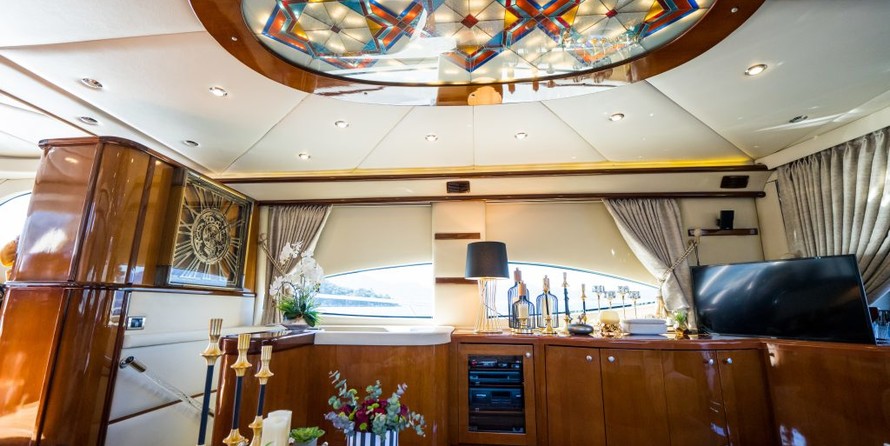 Motoryacht Viva Lola