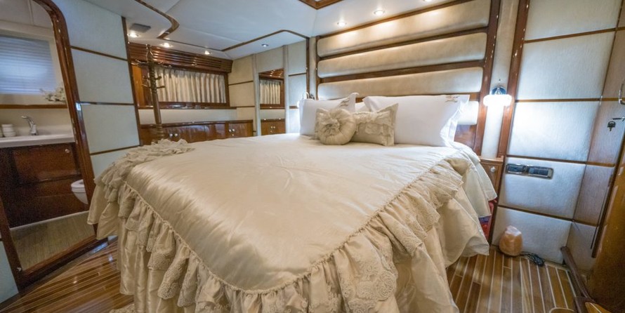 Motoryacht Viva Lola