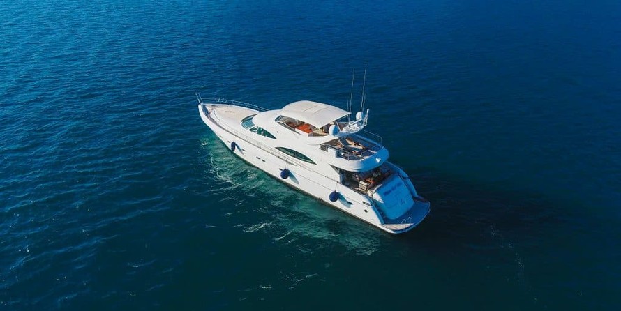 Motoryacht Viva Lola