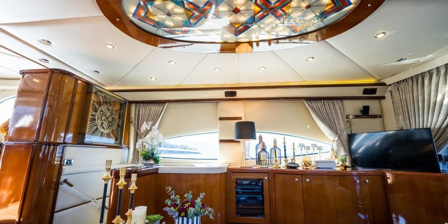 Motoryacht Viva Lola