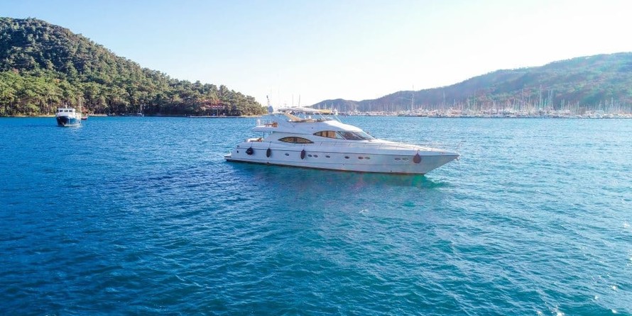 Motoryacht Viva Lola