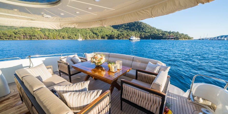 Motoryacht Viva Lola
