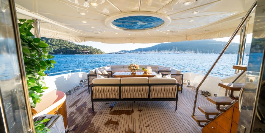 Motoryacht Viva Lola