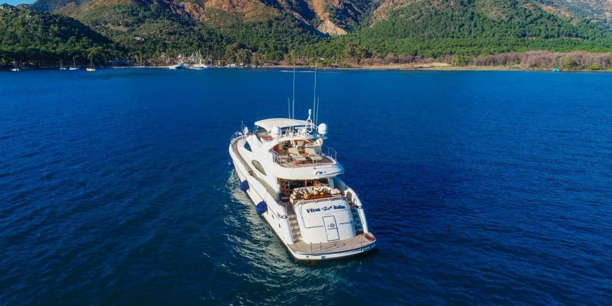 Motoryacht Viva Lola