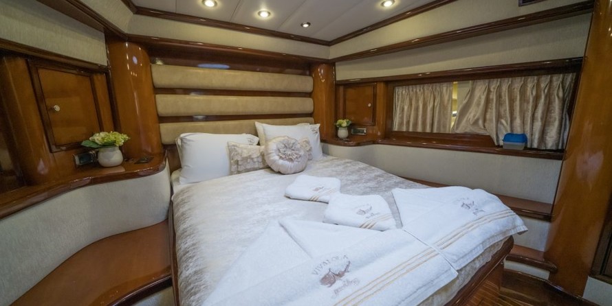 Motoryacht Viva Lola