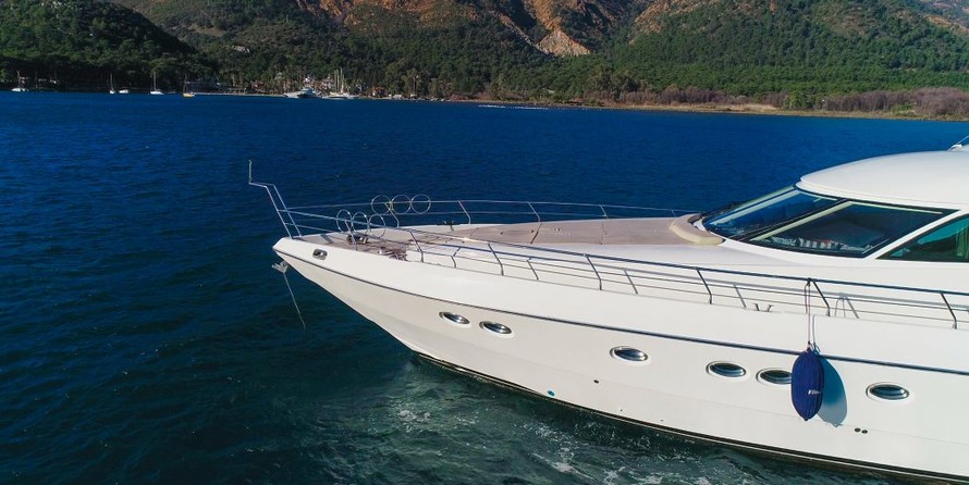 Motoryacht Viva Lola