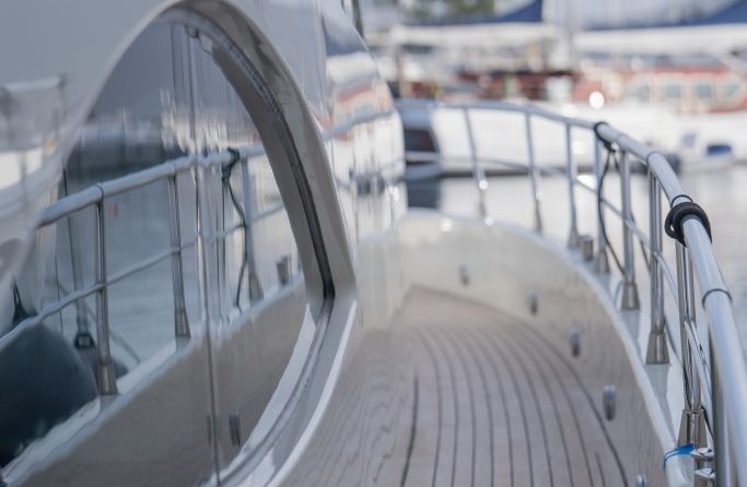Motoryacht Viva Lola